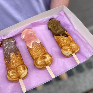 大雕烧机台湾夜市小吃大吊烧大diao烧特色美食拉丝吊烧机设备包教