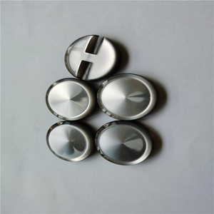 30毫米珠光有机玻璃钮扣  银灰色扣子 一件10棵