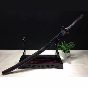 武士刃日本定制太刀东洋打刀一体刀剑练习长刀礼品龙泉兵器未开刃