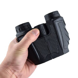 小保罗双筒望远镜小巧便携式高清高倍小型户外观鸟镜微光夜视登山