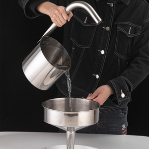 酒厂酒坊用大号酒提5斤打酒器酒提子量酒器酒勺酒漏斗酒吊量酒杯