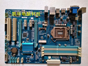 Z77-DS3H Gigabyte/技嘉 GA-Z77P-D3/ Z77-HD3  1155针大主板