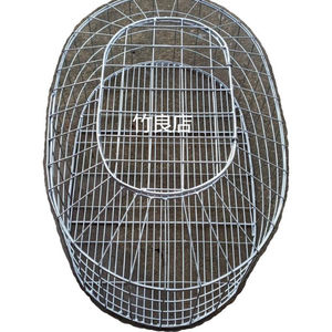 家用家用养殖小猪笼猪笼子抓猪笼钢筋装鸡狗鸭鹅转运宠物场用品可