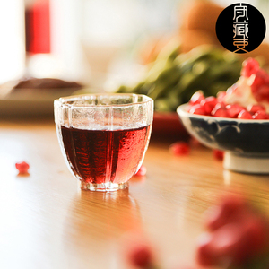 000人付款淘宝水果酒味酒石榴酒石榴酿露酒低度女士低度甜酒散装桶装