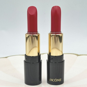 兰蔻菁纯柔润丝缎唇膏口红132#1.6g专柜小样持久滋润易上不易脱色