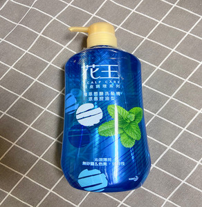 50247人付款淘宝台湾花王薄荷洗发水清新柔凉洁净去屑男女止痒控油