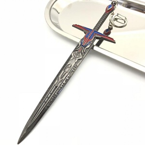 擎天柱的星辰剑