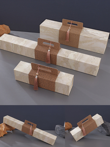 地毯盒马刀礼品盒登山杖包装盒商务活动盒纸盒手卷手链卷轴手卷空
