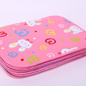 儿童隔尿垫大号可洗纯棉防漏婴儿新生儿透气可洗小孩尿不湿垫子