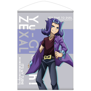 【熊与猫】cospa代购 游戏王zexal 神代凌牙 对决斗的斗志 挂画