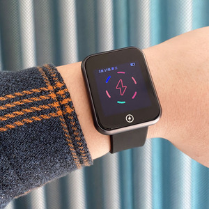 起床叫醒神器电击手表闹钟学生智能手环开车提神防瞌睡