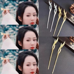 香蜜沉沉烬如霜同款古装发簪周边锦觅头饰杨紫锁灵簪古风盘发发钗