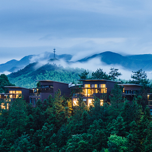 裸心 春趣套餐(裸心谷/裸心堡/裸心泊 三店通兑)