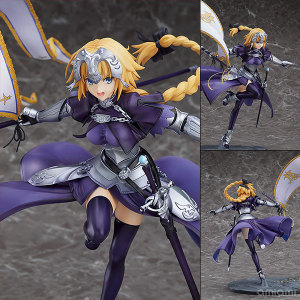 gsc fgo fate 贞德 ruler 白贞德 1/7 全新正版现货 手办