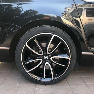 宾利欧陆轮毂20寸