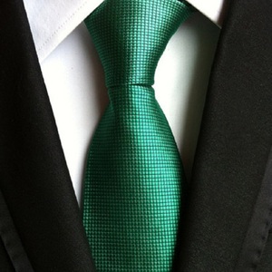 男士正式正装西服领带8cm宽手打结婚礼物新郎伴郎上班族职业领带
