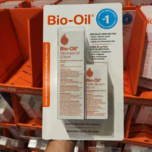 加拿大Bio Oil百洛油60+200ml  保质期开盖36个月