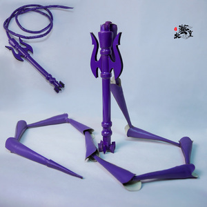 [北艺堂】鞭子 江澄紫电动漫cos道具武器 紫电鞭