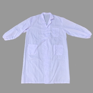 孝衣 孝服 白大褂 男女孝衣长袖 葬礼服 白事丧事 殡葬用品 通用