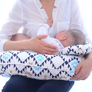 亚马逊U型哺乳枕多功能婴儿喂奶枕头婴儿学坐枕月子护腰喂奶神器
