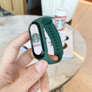 【官方同款】适用小米手环4腕带 小米手环5/6表带3nfc标准版智能运动