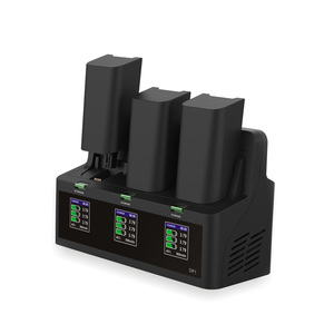 无人机充电电池