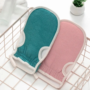 搓澡巾成人强力搓泥去污搓澡神器拉背条沐浴球套装洗澡巾女双面新