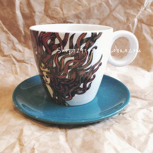 【星巴克美人鱼马克杯限量】星巴克美人鱼马克杯限量品牌,价格 - 阿里