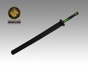 安全剑 海绵棒 剑道 汉威刀剑 m1安全剑