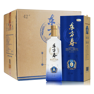 中粮白酒 东方春生态级4a整箱 42度 浓香型国产白酒