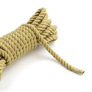 sm情趣绳子女用捆绑绳另类调教自缚玩具床上束缚麻绳道具绳艺教程