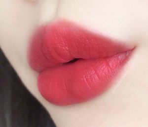 美mac口红魅可口红唇膏新款限量色308#mandarin初恋西柚色