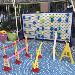 幼儿园沙水区戏水游戏儿童户外沙池墙面管道支架配件探究玩水玩具