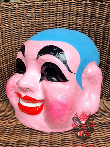 超值人气大头佛佛男男娃佛头佛母佛公武术表演醒狮龙狮 南狮舞狮