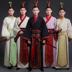 三国吕布服装
