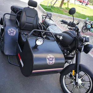 偏三轮摩托车叛逆者250侧三轮偏三轮复古侉子摩托国四全新可上牌