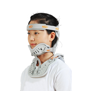 颈椎固定脖子受伤固定支具支架头颈矫形器骨折术后康复颈托护具