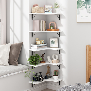 收纳架墙面转角