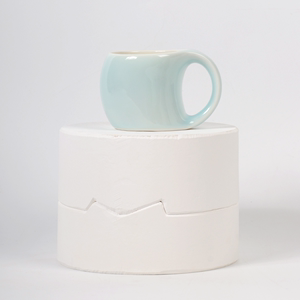 石膏注浆模具 陶艺陶瓷磨具 水杯咖啡杯模具 定制DIY 大象陶文化