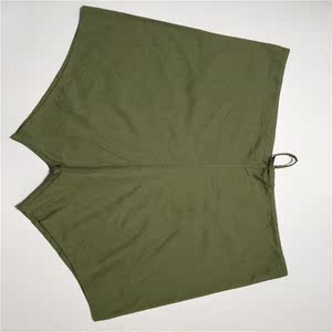 老式布裤头老兵平角裤八一大裤衩四角内裤抗菌防潮吸水包邮