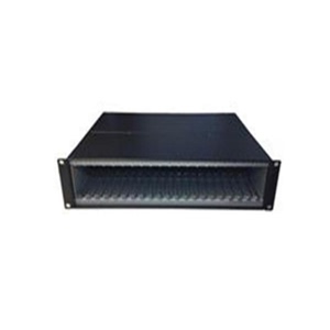 海康威视插卡式光端机机箱DS-3K02-P1/P2适用于DS-3D01R-A/B2U/C