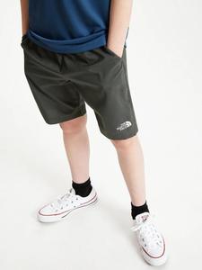 现货正品北面儿童CHILDREN REACTOR SHORTS速干弹力短裤NF0A3S37