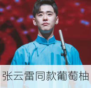 张云雷同款香水