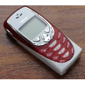 诺基亚8310移动直板复古怀旧收按键老人学生备用经典收藏二手手机