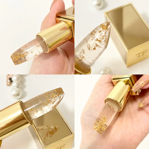 现货 tomford tf汤姆福特24k金箔口红唇膏 金管16/69粉管 03 04