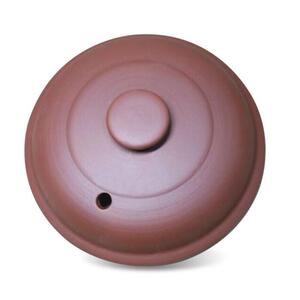 依立紫砂锅配件1l小电炖锅盖子ksc10-d紫砂盖2-110汤煲bb煲内胆盖