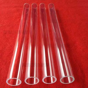 空心管圆管塑料管长度任意切割支持定做高透明有机玻璃管亚克力管