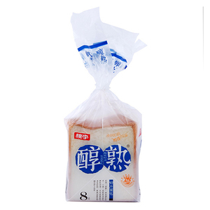 桃李醇熟全麦切片(八片)400g