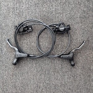 tektro彦豪hd-m285分体油碟 内走线油压碟刹 山地车油刹 液压刹车