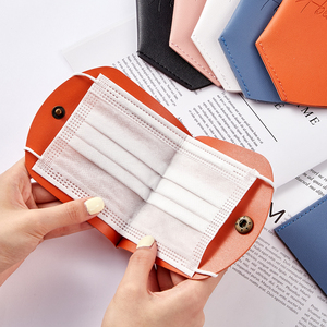 50102人付款天猫口罩收纳夹随身便携防尘暂存夹保护袋学生卡通儿童